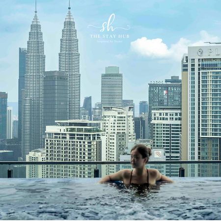 The Luxe Klcc View Sky Pool Διαμέρισμα Κουάλα Λουμπούρ Εξωτερικό φωτογραφία