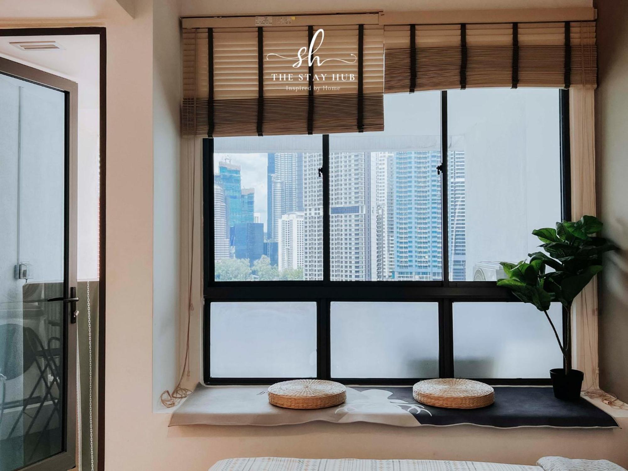 The Luxe Klcc View Sky Pool Διαμέρισμα Κουάλα Λουμπούρ Εξωτερικό φωτογραφία