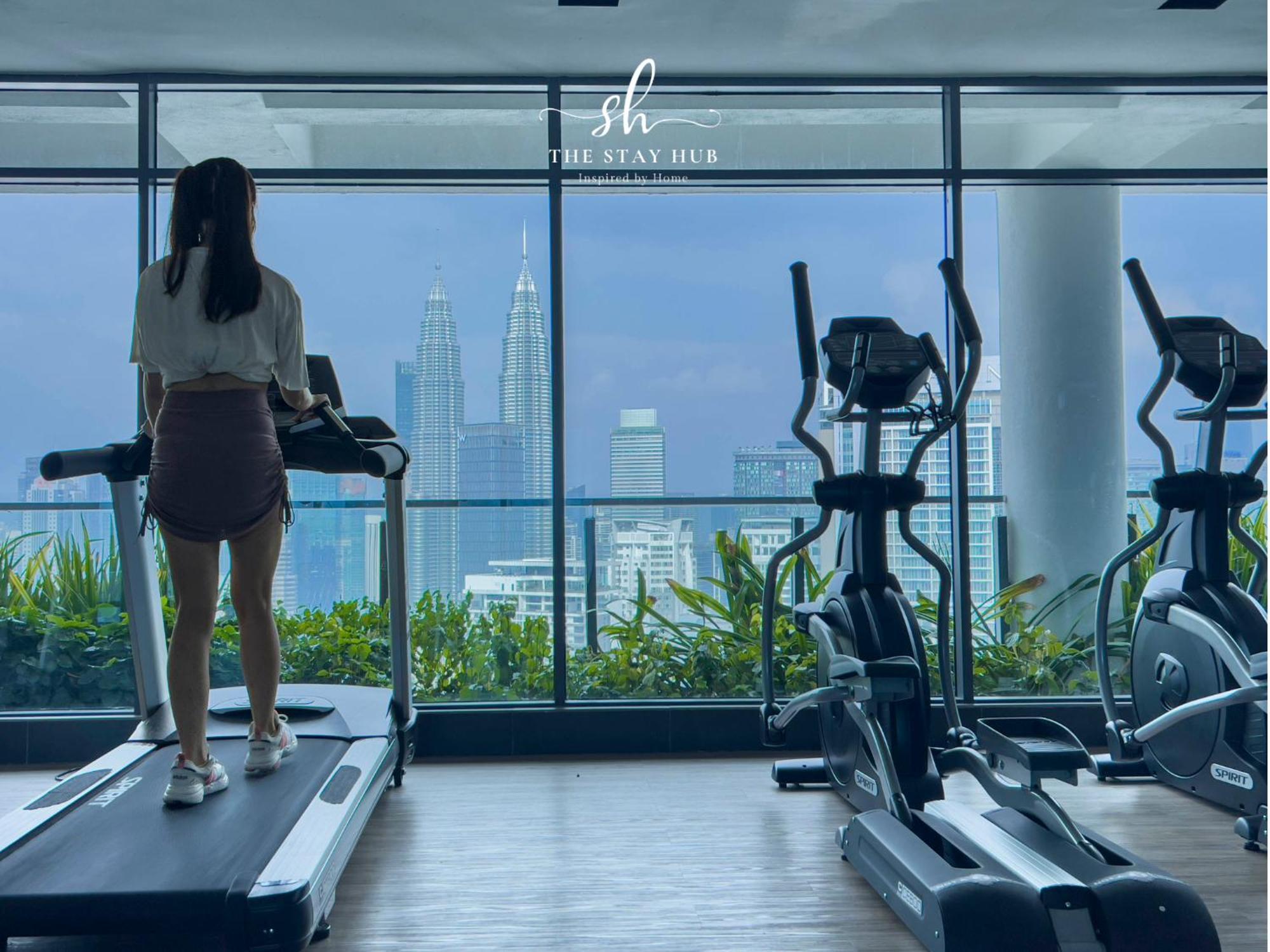 The Luxe Klcc View Sky Pool Διαμέρισμα Κουάλα Λουμπούρ Εξωτερικό φωτογραφία
