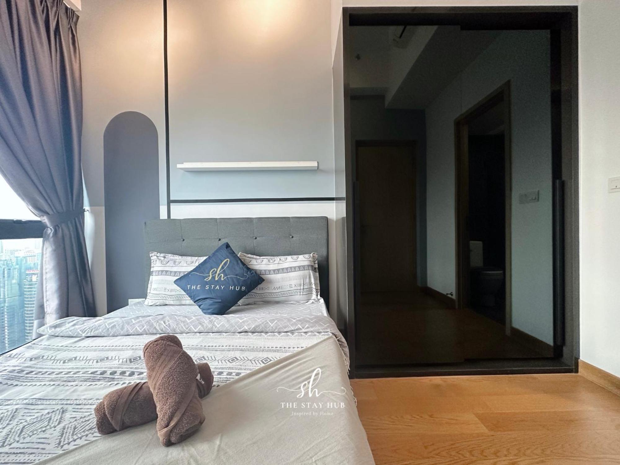 The Luxe Klcc View Sky Pool Διαμέρισμα Κουάλα Λουμπούρ Εξωτερικό φωτογραφία