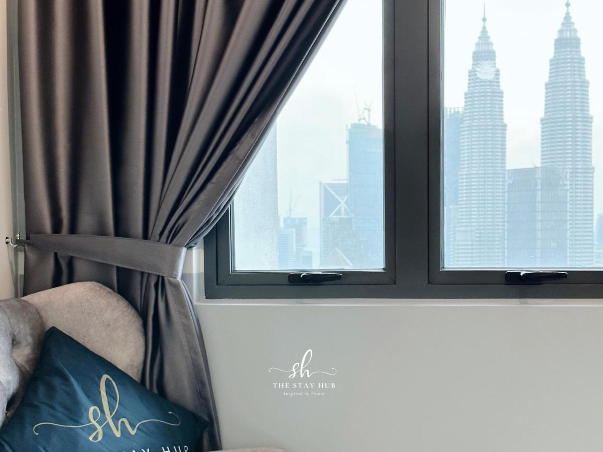 The Luxe Klcc View Sky Pool Διαμέρισμα Κουάλα Λουμπούρ Εξωτερικό φωτογραφία