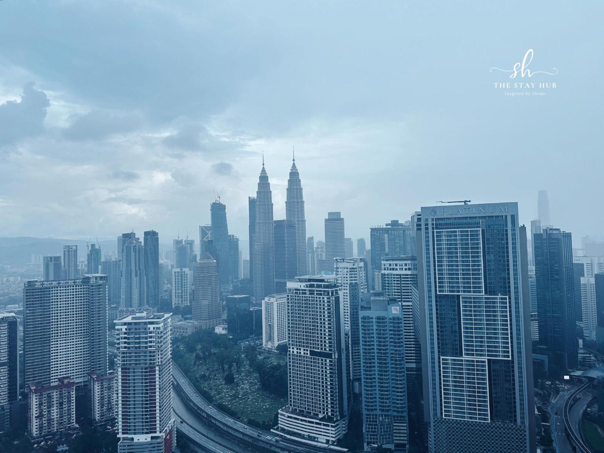 The Luxe Klcc View Sky Pool Διαμέρισμα Κουάλα Λουμπούρ Εξωτερικό φωτογραφία