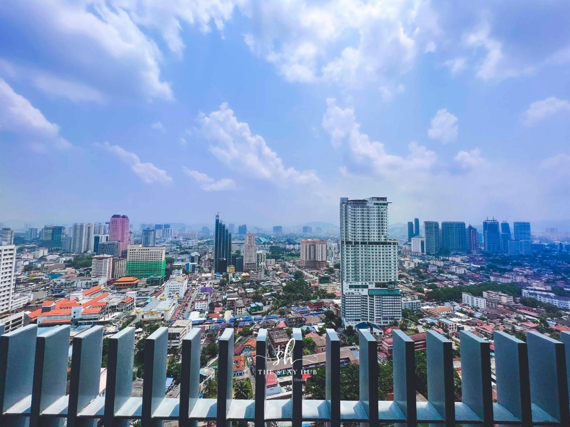 The Luxe Klcc View Sky Pool Διαμέρισμα Κουάλα Λουμπούρ Εξωτερικό φωτογραφία