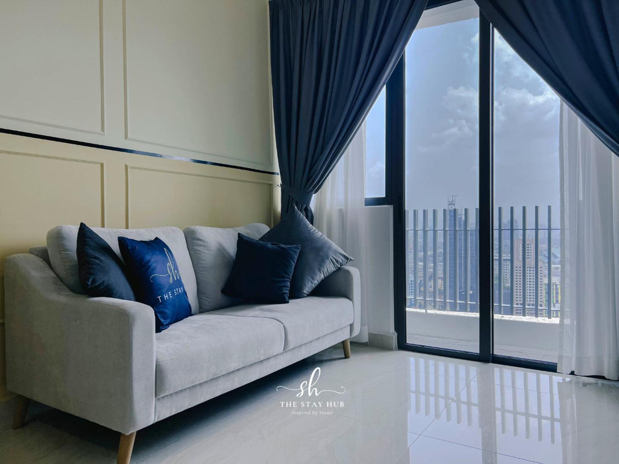 The Luxe Klcc View Sky Pool Διαμέρισμα Κουάλα Λουμπούρ Εξωτερικό φωτογραφία