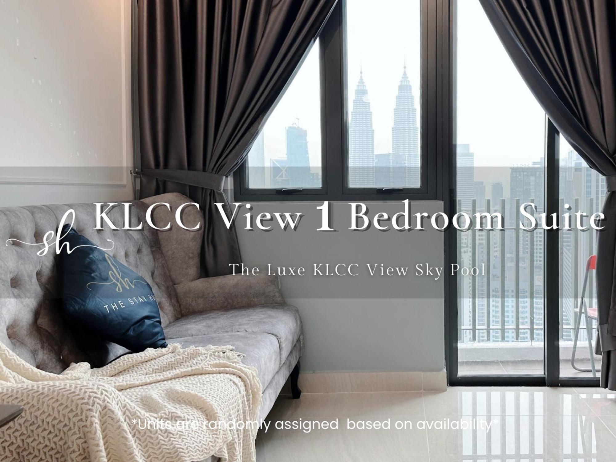 The Luxe Klcc View Sky Pool Διαμέρισμα Κουάλα Λουμπούρ Εξωτερικό φωτογραφία