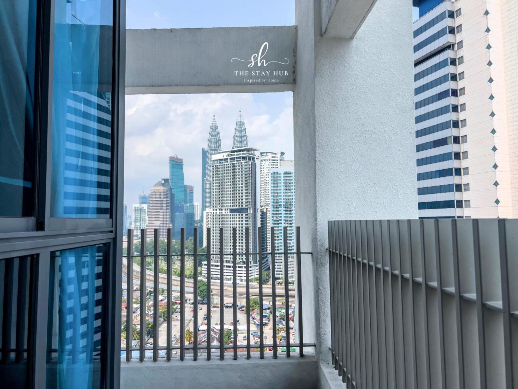 The Luxe Klcc View Sky Pool Διαμέρισμα Κουάλα Λουμπούρ Εξωτερικό φωτογραφία