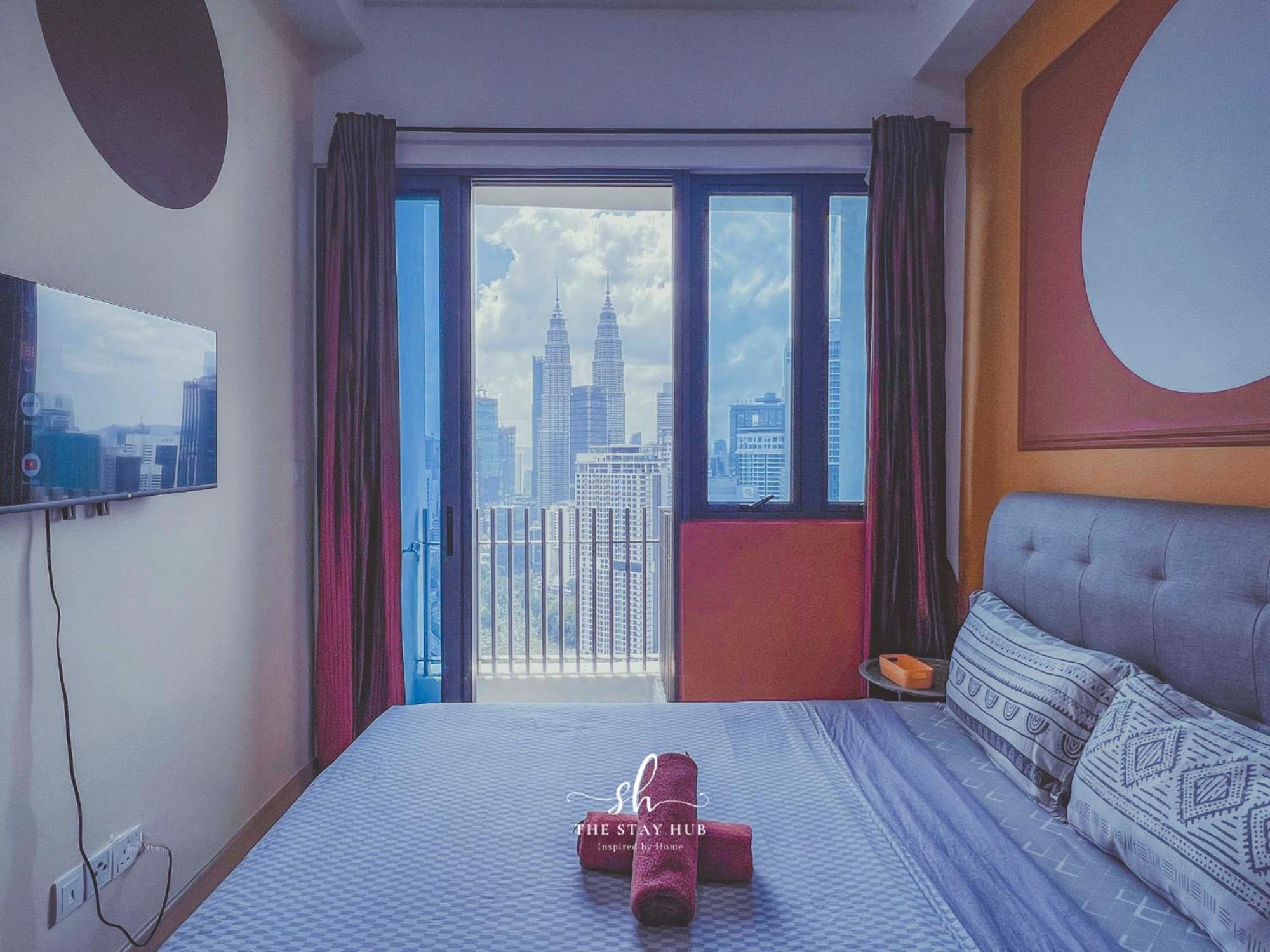 The Luxe Klcc View Sky Pool Διαμέρισμα Κουάλα Λουμπούρ Εξωτερικό φωτογραφία