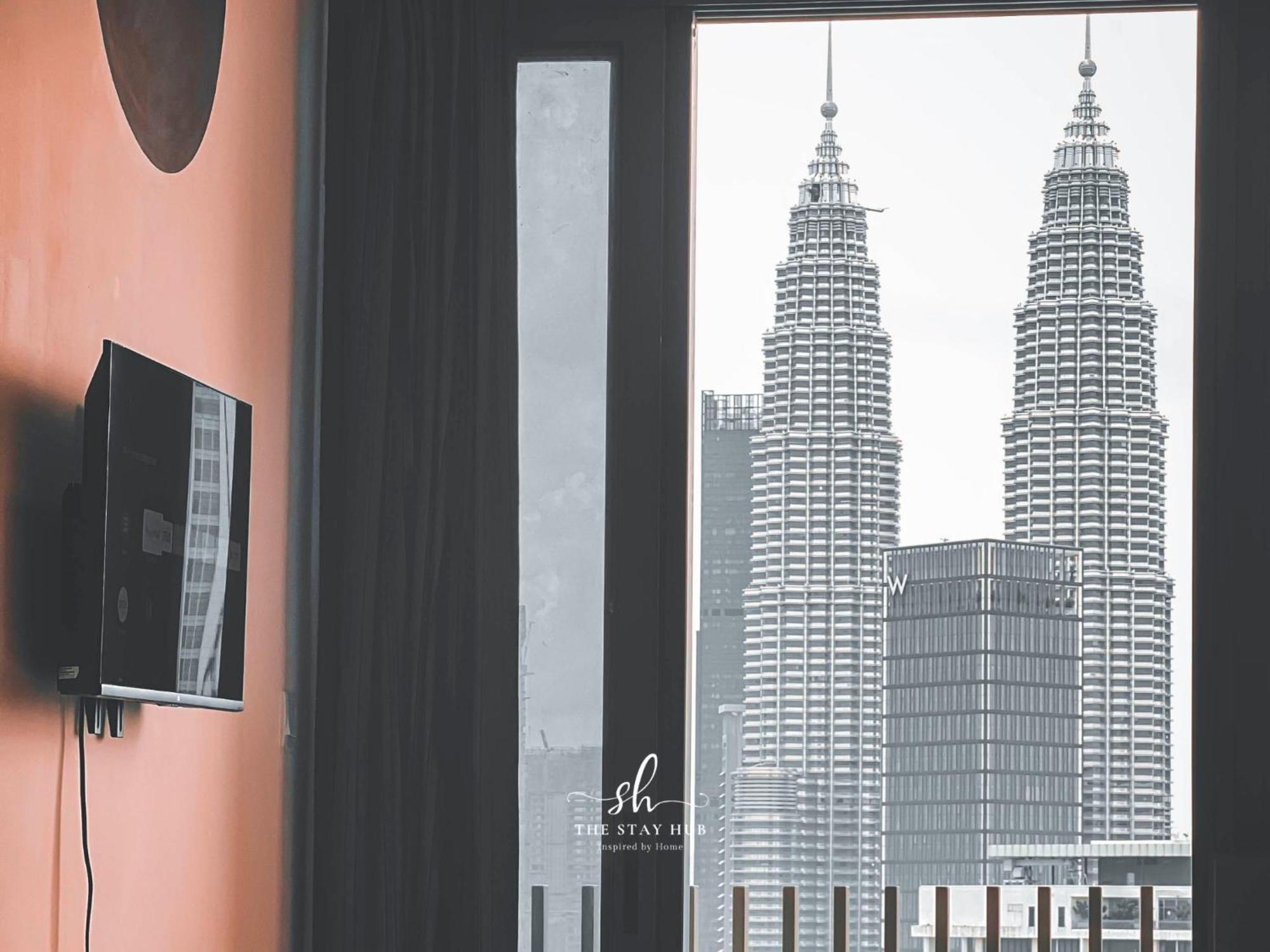 The Luxe Klcc View Sky Pool Διαμέρισμα Κουάλα Λουμπούρ Εξωτερικό φωτογραφία