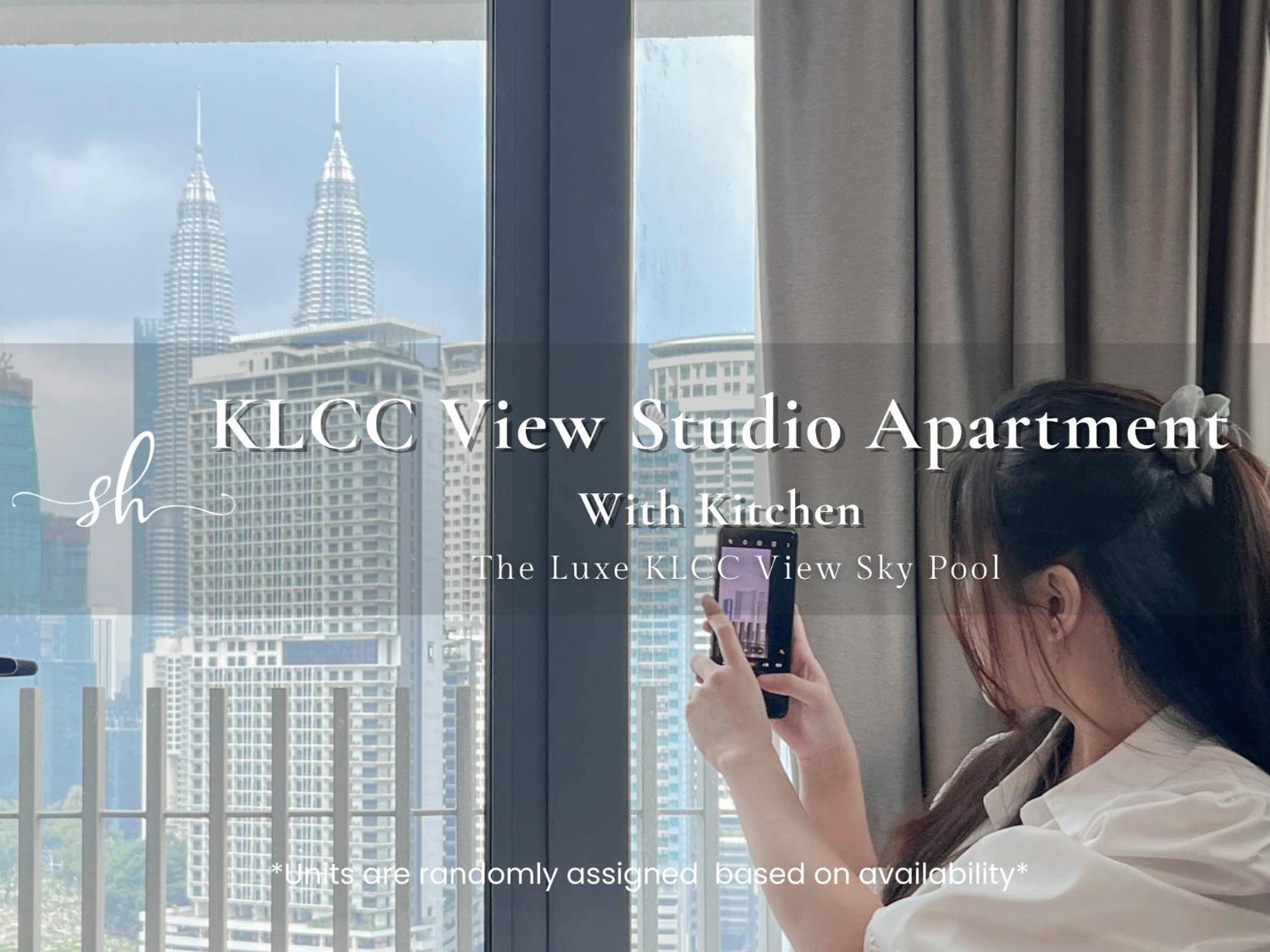 The Luxe Klcc View Sky Pool Διαμέρισμα Κουάλα Λουμπούρ Εξωτερικό φωτογραφία