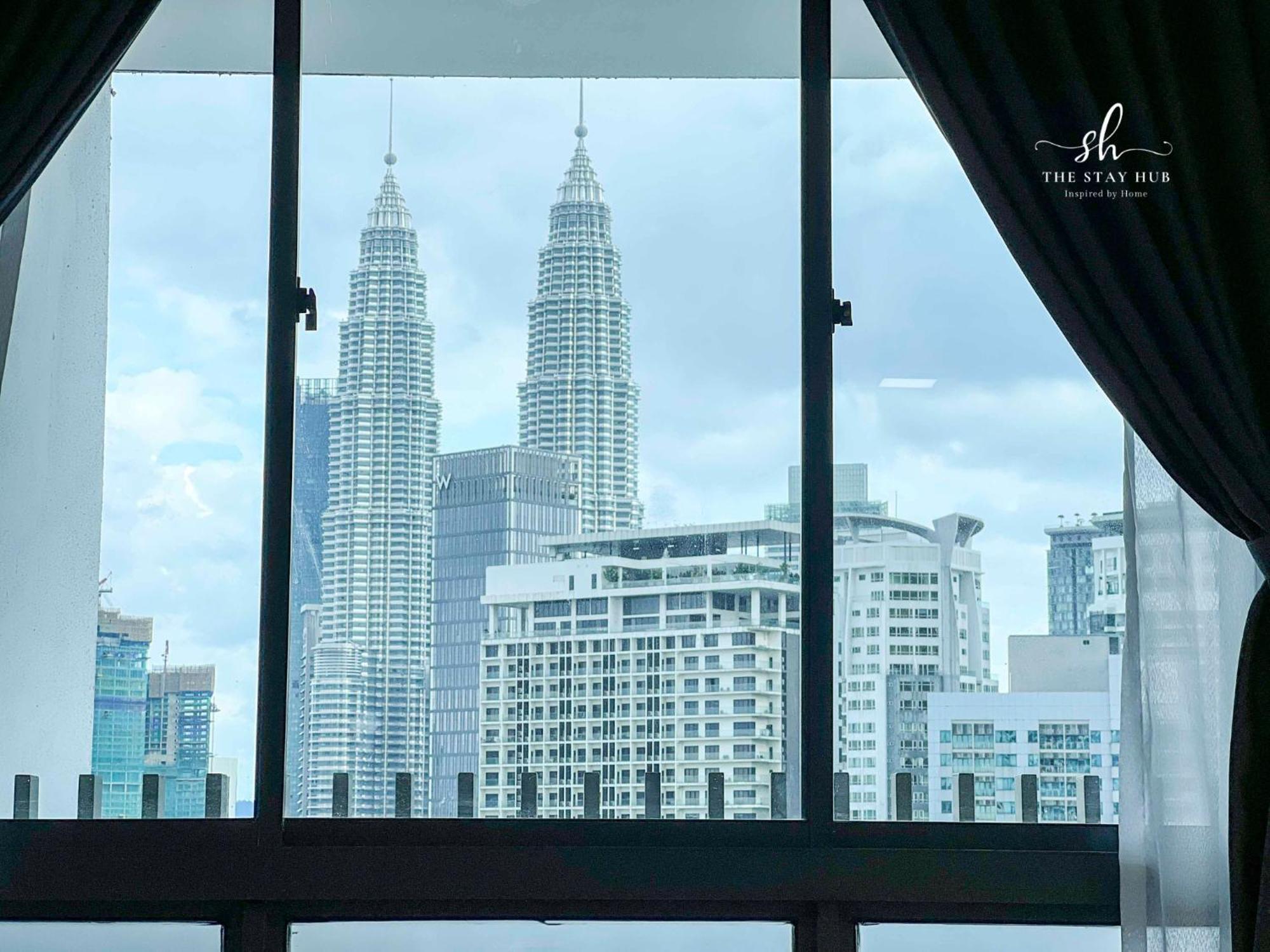 The Luxe Klcc View Sky Pool Διαμέρισμα Κουάλα Λουμπούρ Εξωτερικό φωτογραφία