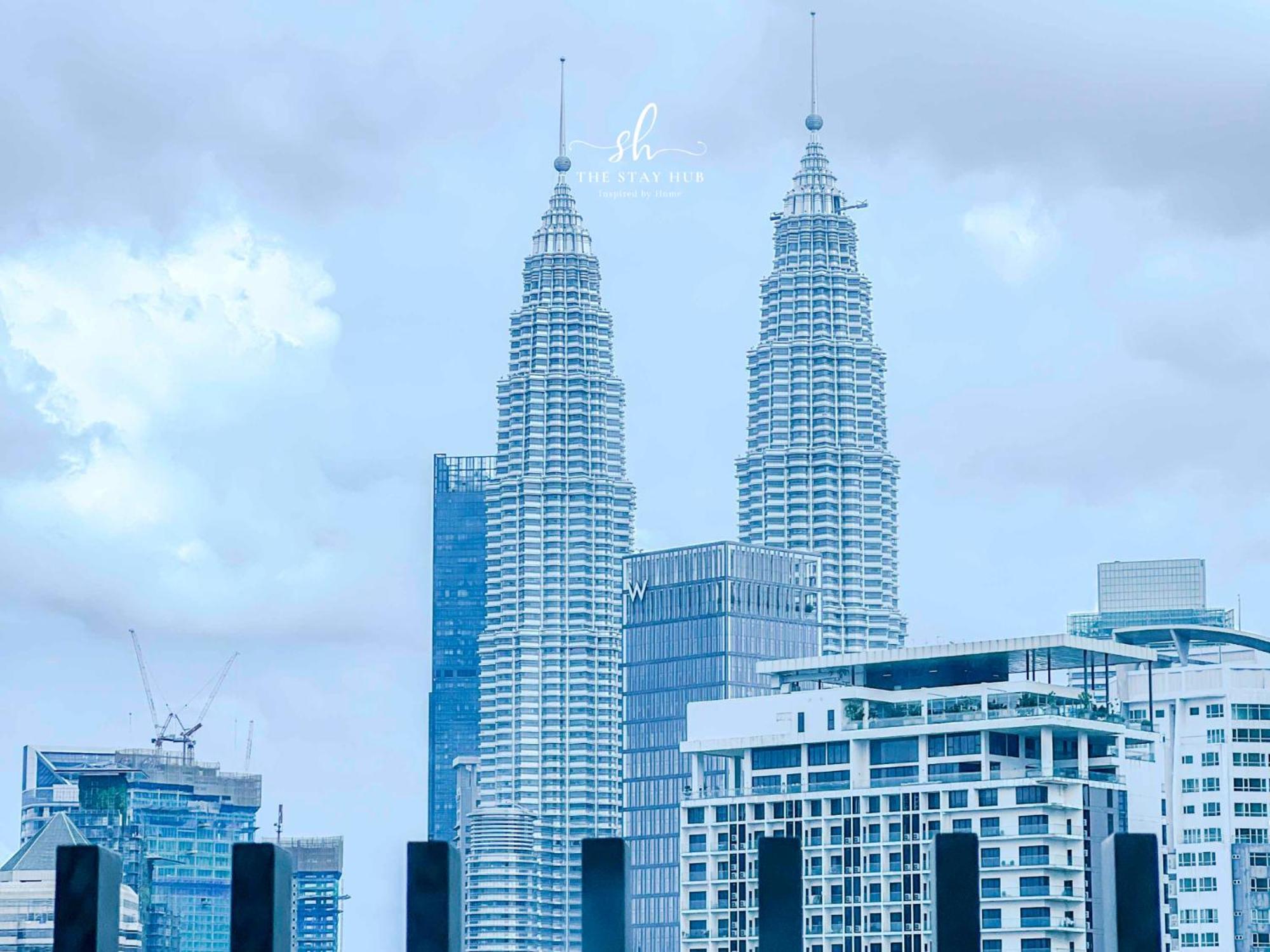 The Luxe Klcc View Sky Pool Διαμέρισμα Κουάλα Λουμπούρ Εξωτερικό φωτογραφία
