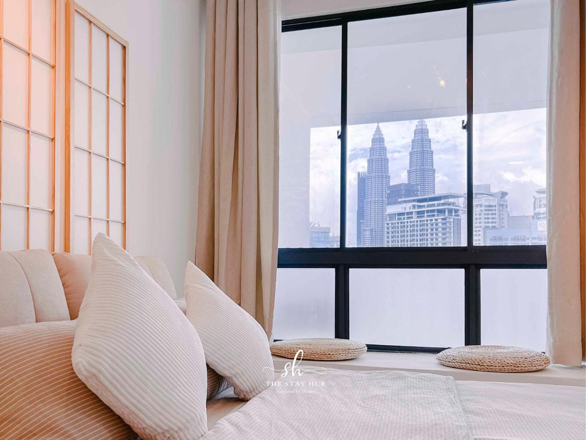 The Luxe Klcc View Sky Pool Διαμέρισμα Κουάλα Λουμπούρ Εξωτερικό φωτογραφία