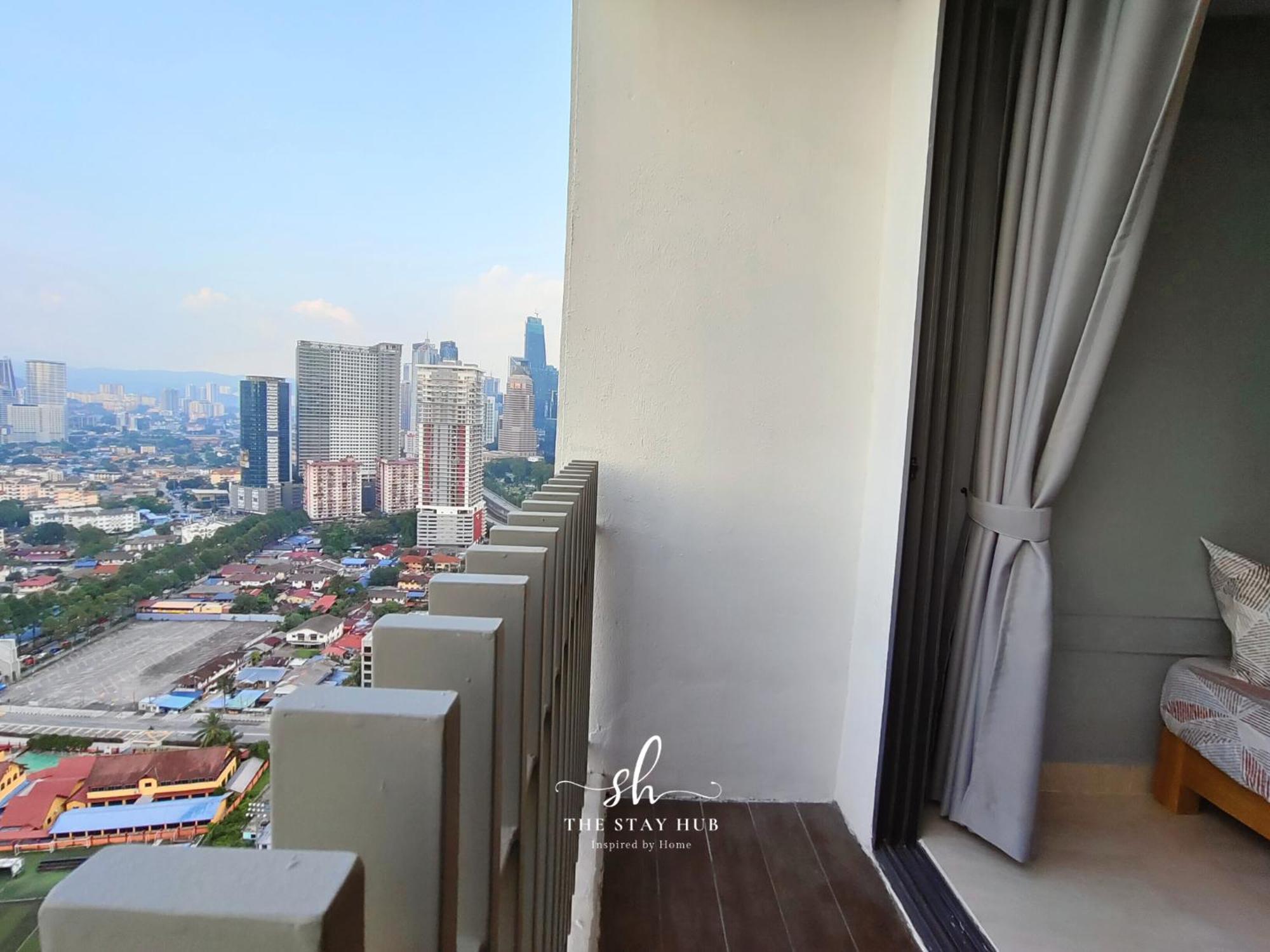 The Luxe Klcc View Sky Pool Διαμέρισμα Κουάλα Λουμπούρ Εξωτερικό φωτογραφία