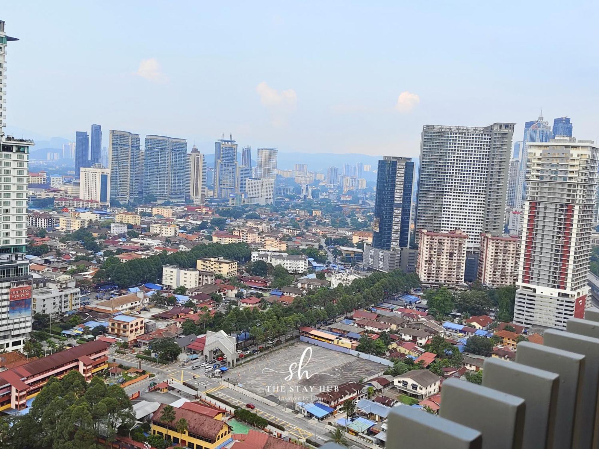 The Luxe Klcc View Sky Pool Διαμέρισμα Κουάλα Λουμπούρ Εξωτερικό φωτογραφία